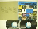 VA(MILES DAVIS) WORLD OF MODERN JAZZ BLUE NOTE K22P-6096,7 JAPAN VINYL LP