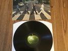 The Beatles ‘Abbey Road’ 1969 1st press UK Lp -2 -1 w/ laminated cover near mint