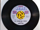 Johnny Rebel - Still Looking For A Handout - Reb Rebel Records #515 NON-PC - VG