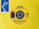 JOHN GARY WILLIAMS *Orig* THE WHOLE DAMN WORLD IS GOING CRAZY *NORTHERN SOUL️
