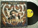 The Cult ‎   Electric     Vintage Gatefold LP    Sire – 9 25555 -1