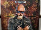 ROB HALFORD Celestial SILVER Vinyl SIGNED SEALED Judas Priest w/Download Card