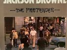 Jackson Browne Pretender / MFSL Mobile Fidelity Sound Labs Vinyl Record
