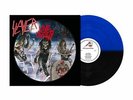 Slayer – Live Undead –Blue/Black Split Vinyl – Ltd. To 2500 - OOP