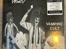 Druid Vampire Cult Vinyl LP 1988 Crossbone Records CB-402 RARE NOS SEALED w HYPE