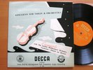 LX 3001 Campoli Mendelssohn Violin Concerto NEAR MINT Decca 10