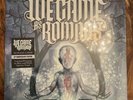 To Plant a Seed by We Came as Romans Blue And White Splatter Vinyl Lp Vision