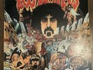 Frank Zappa 200 Motels first press booklet and poster VG+