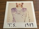 1989 by Taylor Swift, 2014 2 LP Gatefold on Big Machine