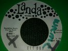 Harold Melvin & the Blue Notes Get Out Original US Demo 45 Northern Soul