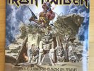 Iron Maiden Somewhere Back in Time Best of 1980-1989 2LP Vinyl Pic Disc Sealed