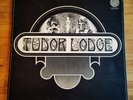 TUDOR LODGE rare UK 1. PRESS LP ORIGINAL SWIRL from 1971 IN MINT-