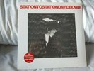 DAVID BOWIE-STATION TO STATION VINYL LP 45th ANNIVERSARY COLORED VINYL NEW+Bonus