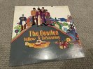 The Beatles Yellow Submarine LP Vinyl SW 153 Apple 1969 First Pressing Sealed