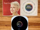Peggy Lee: I Like Men LP Vinyl US 1959 OG Capitol Records Inner Sleeve NM/NM