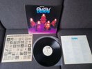 Deep Purple, Burn, 1st Japan Warner Brothers Press,  2 Beilagen, Top Zustand