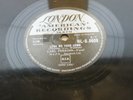 CARL PERKINS  1958  UK  78  LEND ME YOUR COMB   THAT'S RIGHT   LONDON  HL-S.8608