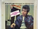 Bob Dylan ?Highway 61 Revisited NM IN SHRINK ORIGINAL STEREO WITH HYPE STICKER