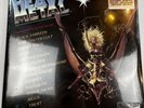 Heavy Metal Film Soundtrack 1981 GF,NM - Black Sabbath Boc Cheap Trick Devo