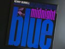 Kenny Burrell / Midnight Blue, Music Matters Jazz, 33 1/3 rpm, EX Cond.