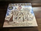 NEW Iron Maiden - Somewhere Back In Time: The Best Of: 1980-1989 (Picture Discs)