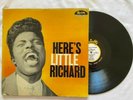 Little Richard LP Here's Little Richard SPECIALTY ORIG FIRST PRESS DG rock n rol