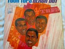 Four Tops LP Reach Out MOTOWN ORIG mono SEALED '67 soul R&B