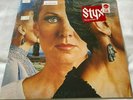 Styx LP Pieces Of Eight A&M original SEALED w/HYPE STICKERS