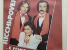 Ricchi E Poveri ‎– ...E Penso A Te 1981 Italy LP \\ Still sealed \\ Sigillato