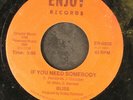 BLISS: if you need somebody / it's you ENJOY 7