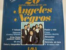 LP VINYL LOS ANGELES NEGROS.- 20 EXITOS ORIGINALES
