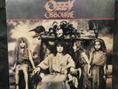 OZZY OSBOURNE - No Rest For The Wicked - 1988 Vinyl LP - CBS Records - OZ 44245