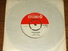 BOB ANDY   EXPERIENCE b/w LET THEM SAY   UK STUDIO 1 ONE 7