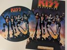 KISS Destroyer 45th Anniversary Reissue PROMO Poster Litho + Slipmat FREE SHIP
