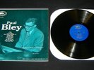 PAUL BLEY Self-Titled 1956 Wing MGW-60001 LP EX/EX Percy Heath & Alan Levitt
