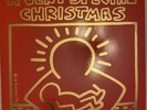 A VERY SPECIAL CHRISTMAS THE SPECIAL OLYMPICS KEITH HARING COVER 1987 RECORD LP