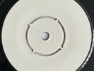 U2 -Gloria- Rare UK 1-Sided Promo 7” 3:45 DJ Edit White Label (Vinyl Record)