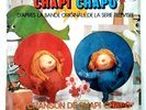 Les chansons de CHAPI CHAPO - de ROUBAIX - Série TV SP de 1975 Philips 6042040