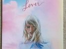 Taylor Swift - Lover | 2LP Pink / Blue Colour Vinyl Record
