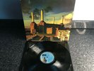 LP VINYL ALBUM PINK FLOYD ANIMALS UK 1ST PRESS SHVL 815 1977 VG+/EX NICE COPY