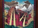 KING GIZZARD & THE LIZARD WIZARD Live In Asheville BOX SET COLOURED VINYL LP NM