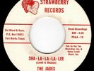 TEXAS GARAGE 45 - JADES OF FORT WORTH - SHA-LA-LA-LA-LEE/I'M COMING HOME - HEAR