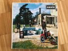 Oasis - Be Here Now, limited vinyl Box, creation