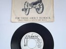 AC/DC promo 1981 for those about to rock