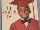 Lil Wayne - Tha Carter IV (4) (Deluxe Red Vinyl) - Rare