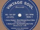 Bobby Kline + 3 Say Something Nice To Me + 3 Vintage Soul Soul Northern Motown