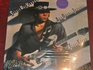 Stevie Ray Vaughan and Double Trouble - Texas Flood, Epic/Pure Pleasure 180g M/M