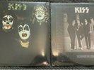 KISS self-titled & Dressed To Kill 2014 LP NEW Vinyl 180g records Audiophile