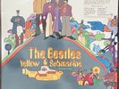Beatles “Yellow Submarine” UK LP Apple PMC 7070 | 1982 Mono Reissue HYPE STICKER
