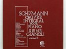 REINE GIANOLI - SCHUMANN complete works for piano vol.2 ADES 6xLPs box EX